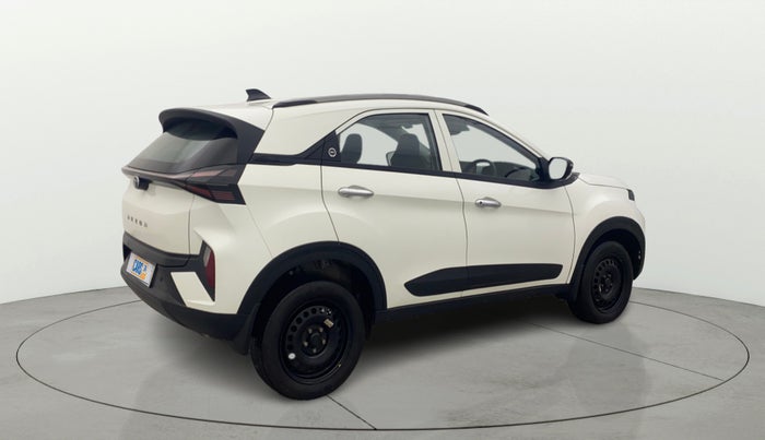 2024 Tata NEXON SMART+ SUNROOF 1.2 PETROL, Petrol, Manual, 21,501 km, Right Back Diagonal