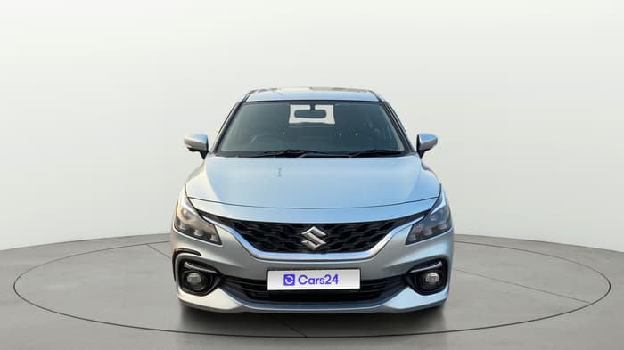 2022 Maruti Baleno ALPHA 1.2 AGS, Petrol, Automatic, 68,106 km, Front