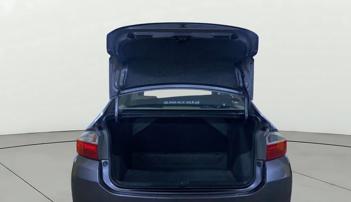 2018 Honda City 1.5L I-VTEC ZX CVT, Petrol, Automatic, 1,06,868 km, Boot Door Open