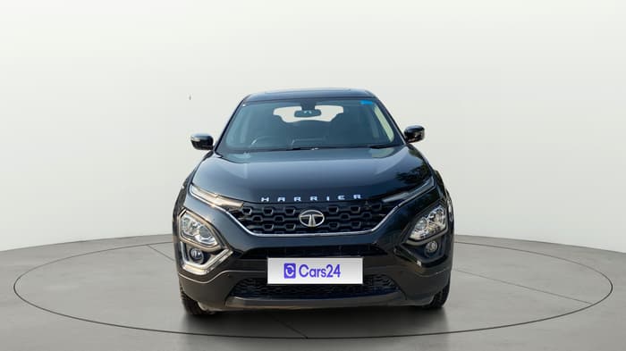 2021 Tata Harrier XZA PLUS 2.0L, Diesel, Automatic, 40,388 km, Front