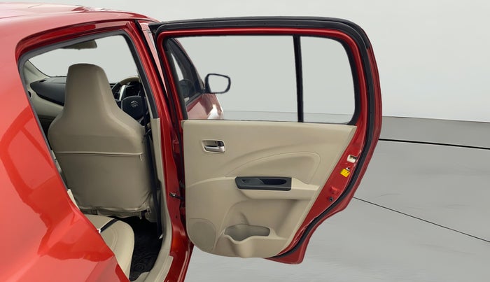 2017 Maruti Celerio ZXI AMT (O), Petrol, Automatic, 42,390 km, RHS Rear Door