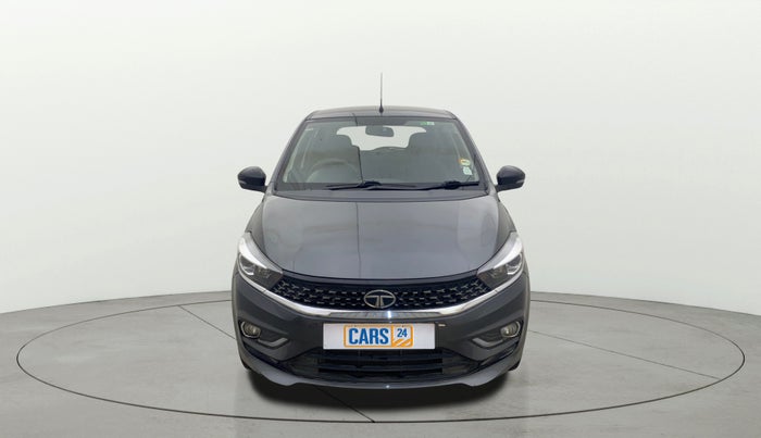 2022 Tata Tiago XZ PLUS PETROL, Petrol, Manual, 39,779 km, Front