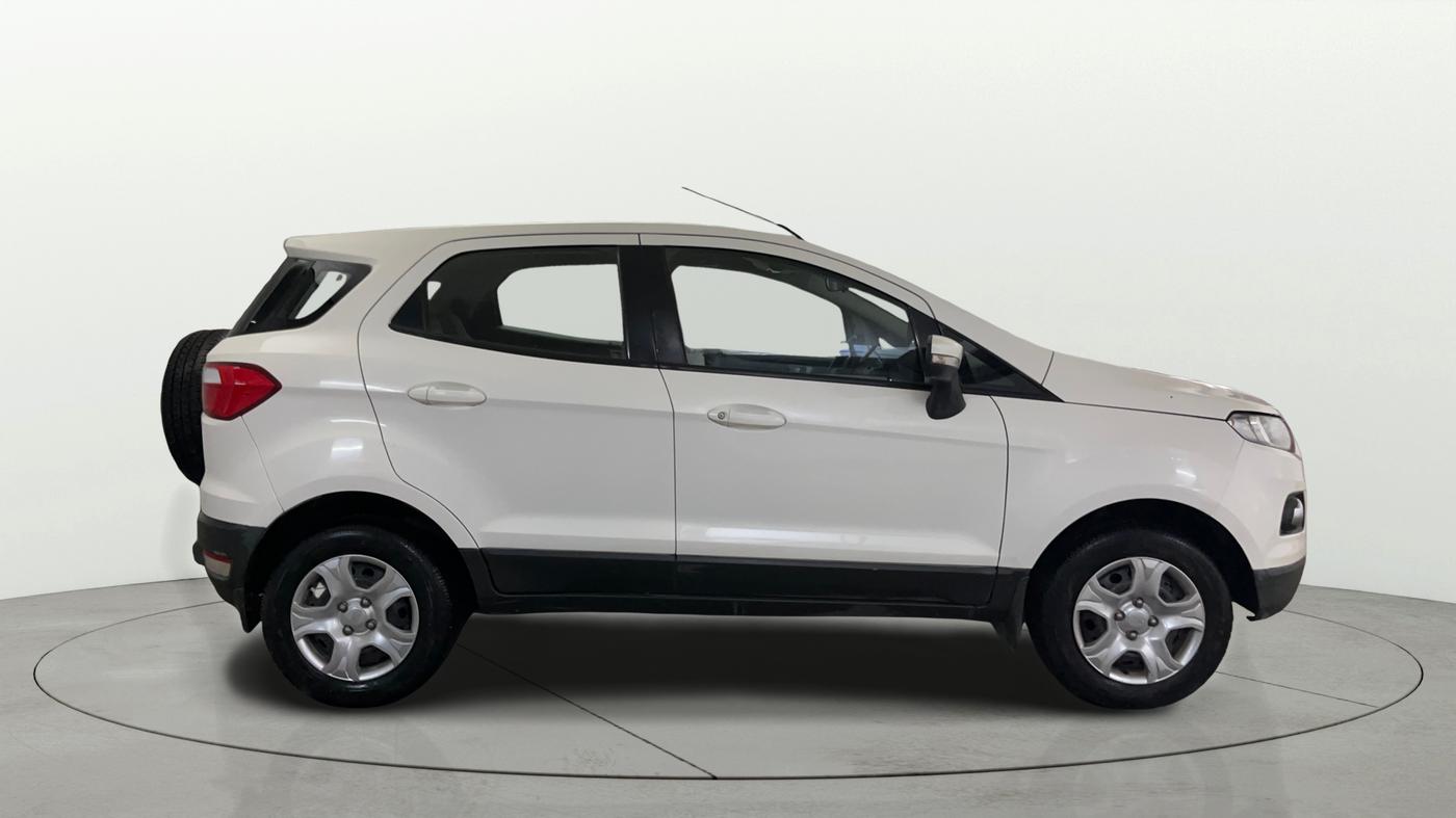 2017 Ford Ecosport TREND 1.5L PETROL, Petrol, Manual, 33,650 km, Right Side View