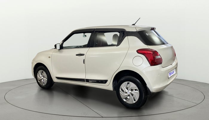 2020 Maruti Swift LXI, CNG, Manual, 94,918 km, Left Back Diagonal