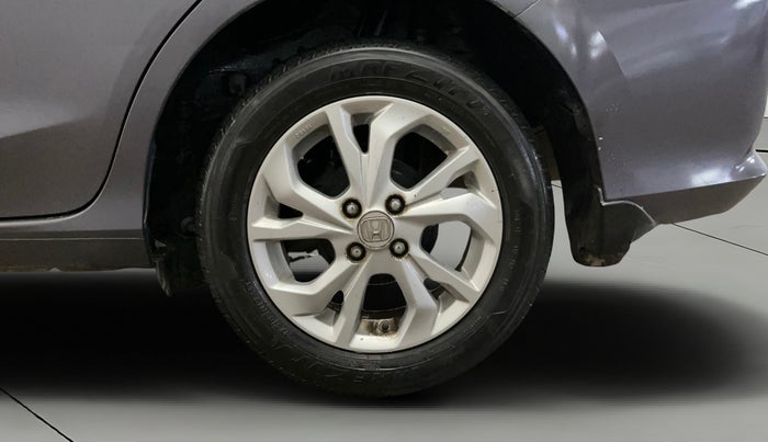 2019 Honda Amaze 1.2L I-VTEC V CVT, Petrol, Automatic, 23,403 km, Left Rear Wheel