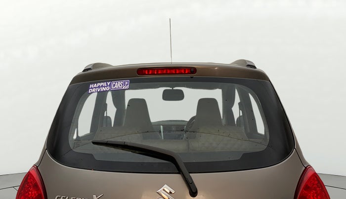 2019 Maruti Celerio X ZXI AMT, Petrol, Automatic, 26,492 km, Rear Windshield