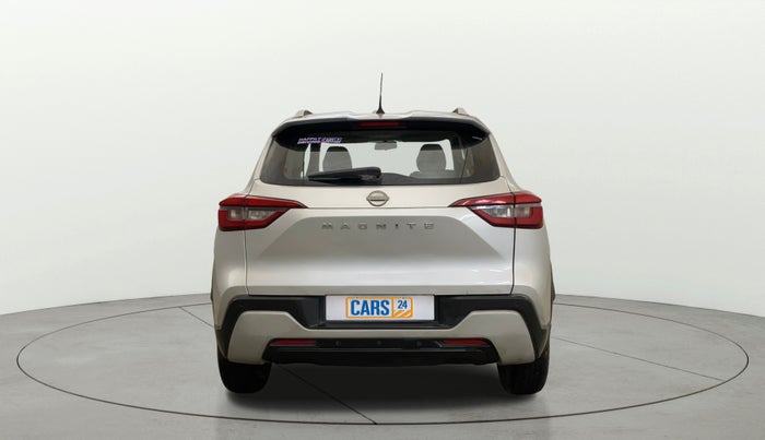2021 Nissan MAGNITE XE, Petrol, Manual, 24,059 km, Back/Rear