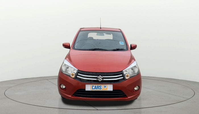 2017 Maruti Celerio ZXI AMT (O), Petrol, Automatic, 87,257 km, Front