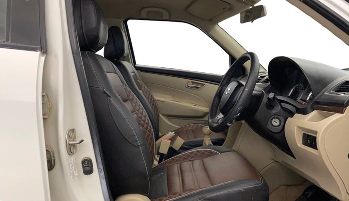2017 Maruti Swift Dzire VXI, Petrol, Manual, 81,419 km, Right Side Front Door Cabin