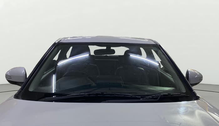 2023 Maruti BREZZA VXI, Petrol, Manual, 28,303 km, Front Windshield