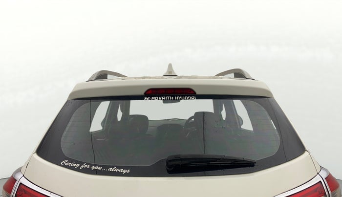 2017 Hyundai Creta SX PLUS AT 1.6 PETROL, Petrol, Automatic, 94,137 km, Rear Windshield