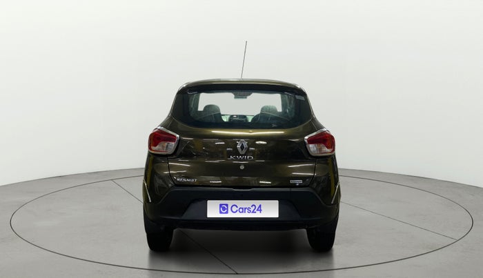 2019 Renault Kwid RXT 1.0 AMT (O), Petrol, Automatic, 45,612 km, Back/Rear