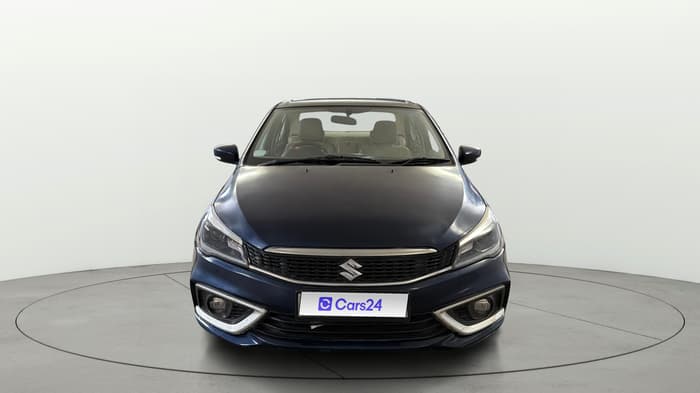 2022 Maruti Ciaz ZETA 1.5 SHVS MT PETROL, Petrol, Manual, 44,304 km, Front