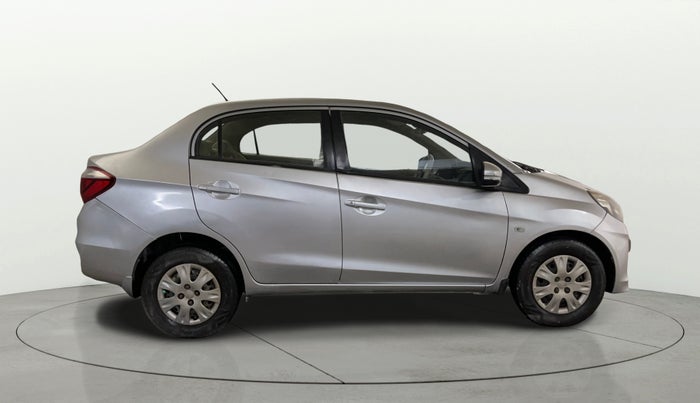 2015 Honda Amaze 1.2L I-VTEC S, Petrol, Manual, 48,965 km, Right Side View