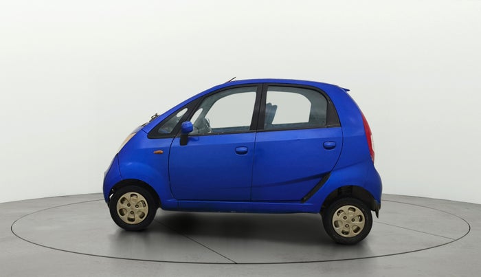 2014 Tata Nano TWIST XT, Petrol, Manual, 82,217 km, Left Side