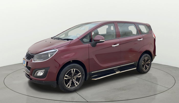 2018 Mahindra MARAZZO M2 7STR, Diesel, Manual, 84,207 km, Left Front Diagonal