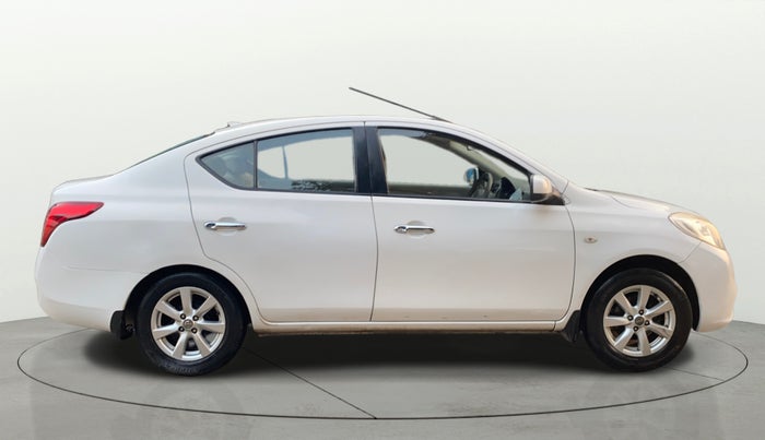 2012 Nissan Sunny XV PETROL, Petrol, Manual, 68,600 km, Right Side View