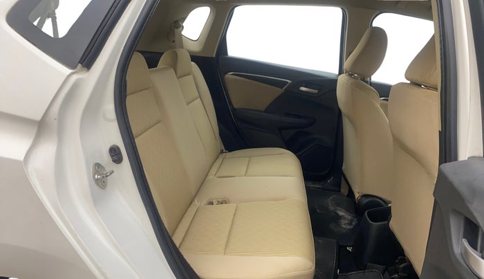 2015 Honda Jazz 1.2L I-VTEC V AT, Petrol, Automatic, 64,997 km, Right Side Rear Door Cabin