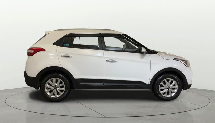 2019 Hyundai Creta SX 1.6 PETROL, Petrol, Manual, 26,385 km, Right Side View