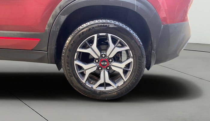 2019 KIA SELTOS GTX PLUS 1.4 PETROL, Petrol, Manual, 66,226 km, Left Rear Wheel