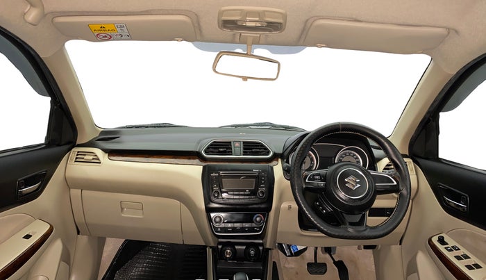 2018 Maruti Dzire ZXI AMT, Petrol, Automatic, 47,324 km, Dashboard