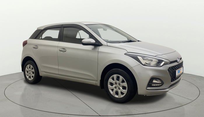 2018 Hyundai Elite i20 SPORTZ 1.2, Petrol, Manual, 77,962 km, Right Front Diagonal