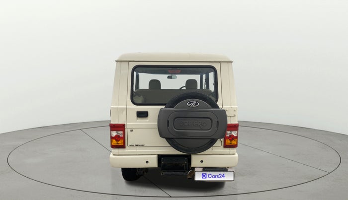 2021 Mahindra Bolero B4, Diesel, Manual, 67,014 km, Back/Rear