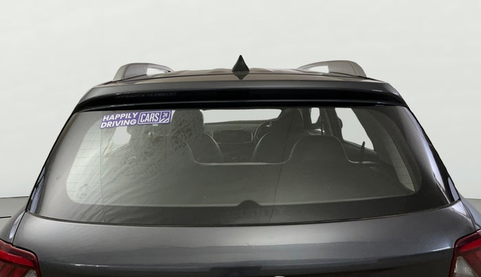 2020 Hyundai VENUE S 1.2, Petrol, Manual, 19,029 km, Rear Windshield