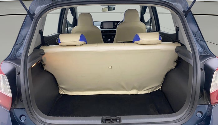 2021 Hyundai GRAND I10 NIOS ASTA 1.2 KAPPA VTVT, Petrol, Manual, 93,703 km, Boot Open Zoomed View