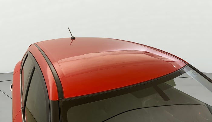 2017 Maruti Baleno ALPHA PETROL 1.2, Petrol, Manual, 73,219 km, Roof