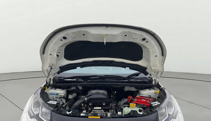 2023 Tata NEXON XZA PLUS PETROL, Petrol, Automatic, 9,177 km, Open Bonet