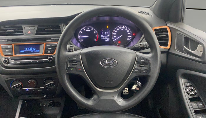 2016 Hyundai i20 Active 1.2 S, Petrol, Manual, 50,846 km, Steering Wheel Close Up