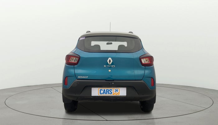 2020 Renault Kwid NEOTECH RXL 1.0 MT, Petrol, Manual, 41,516 km, Back/Rear