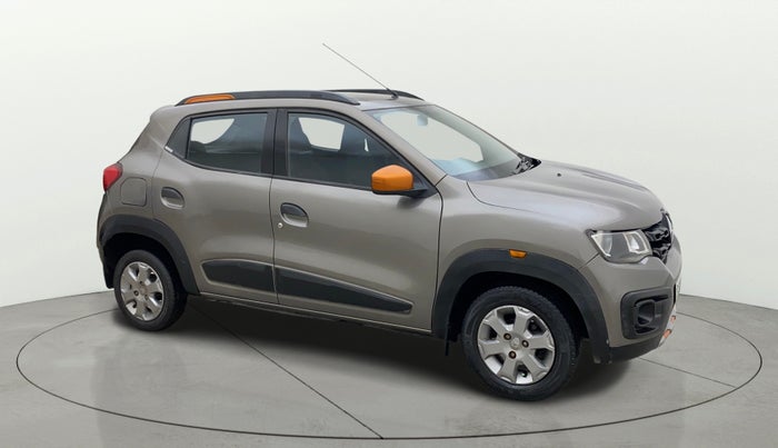 2018 Renault Kwid CLIMBER 1.0 AMT, Petrol, Automatic, 63,286 km, Right Front Diagonal