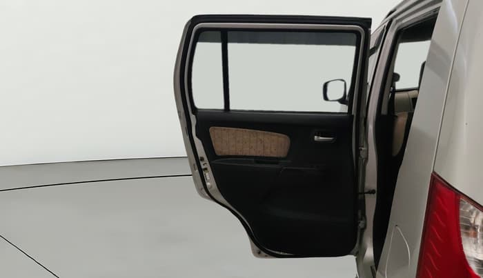 2017 Maruti Wagon R 1.0 VXI AMT, Petrol, Automatic, 42,582 km, LHS Rear Door
