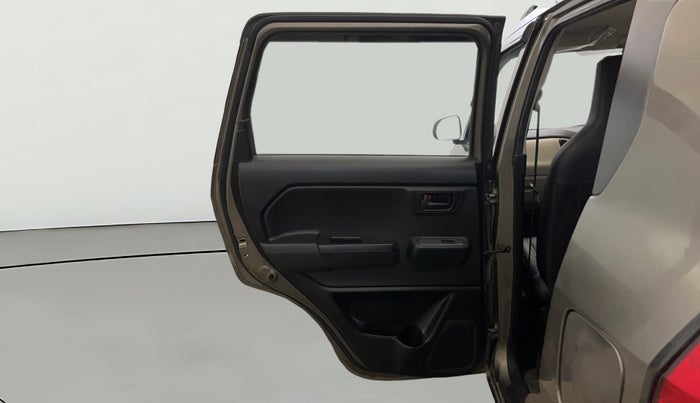 2021 Maruti New Wagon-R LXI CNG (O) 1.0, CNG, Manual, 53,757 km, LHS Rear Door