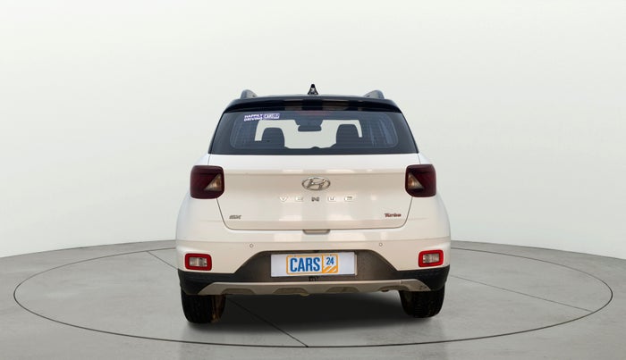 2020 Hyundai VENUE SX 1.0 TURBO IMT, Petrol, Manual, 71,988 km, Back/Rear