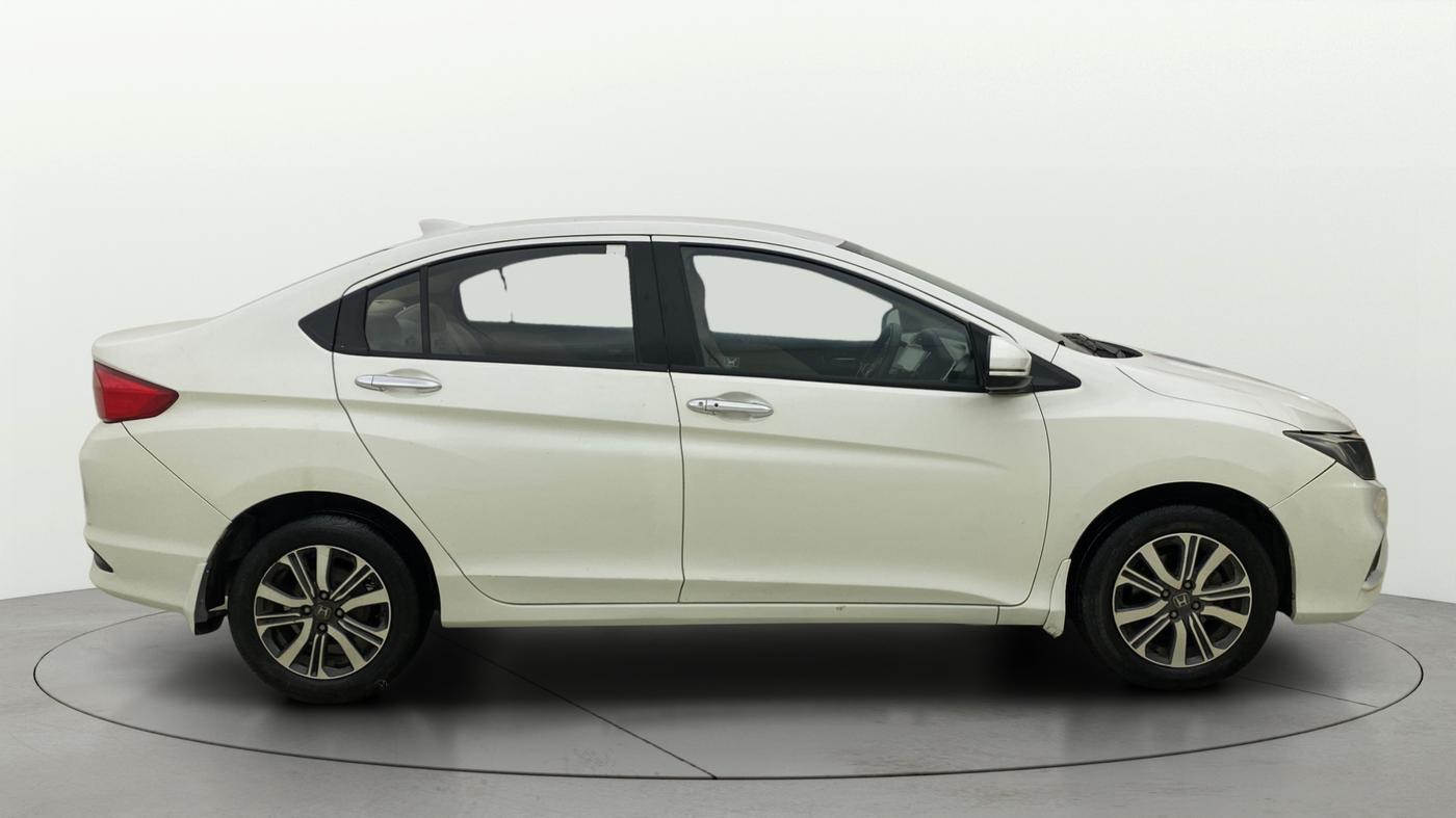 2018 Honda City 1.5L I-VTE V CVT, Petrol, Automatic, 67,786 km, Right Side View