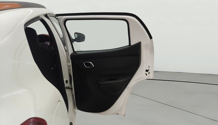 2021 Renault Kwid CLIMBER 1.0 AMT (O), Petrol, Automatic, 34,062 km, RHS Rear Door