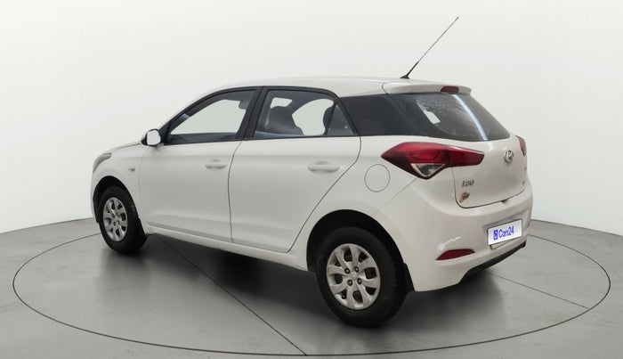 2015 Hyundai Elite i20 MAGNA 1.2, Petrol, Manual, 73,579 km, Left Back Diagonal