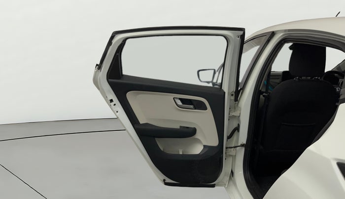 2021 Tata ALTROZ XZ PETROL, Petrol, Manual, 32,697 km, LHS Rear Door