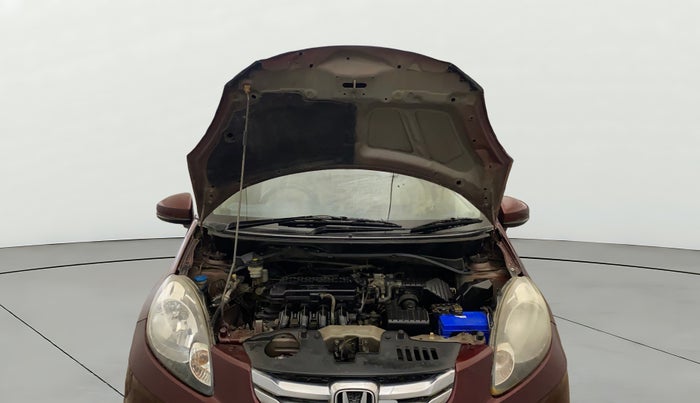 2015 Honda Amaze 1.2L I-VTEC S, Petrol, Manual, 48,503 km, Open Bonet