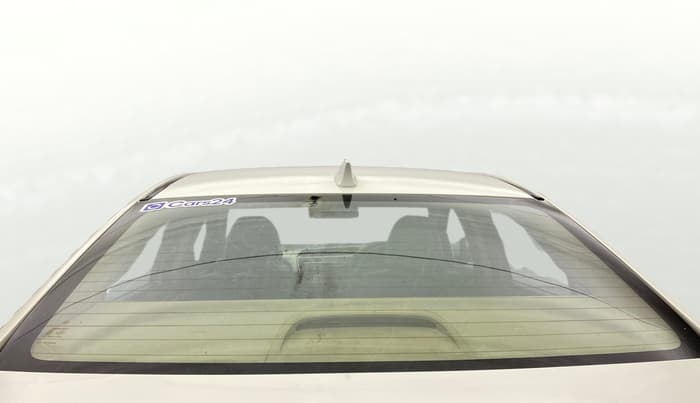 2014 Honda City 1.5L I-VTEC SV, Petrol, Manual, 86,742 km, Rear Windshield