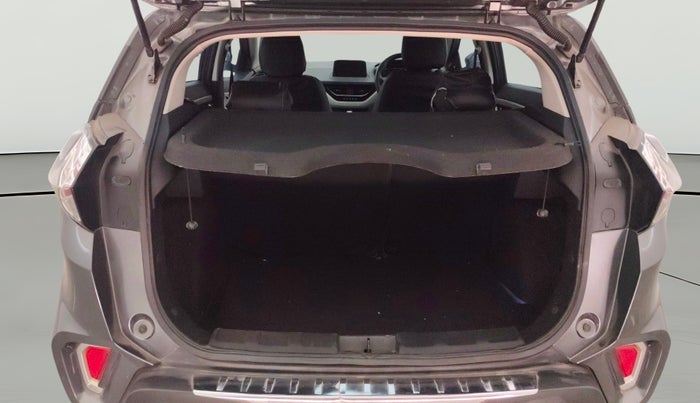 2023 Tata NEXON XZ PLUS DIESEL SUNROOF, Diesel, Manual, 34,838 km, Boot Open Zoomed View