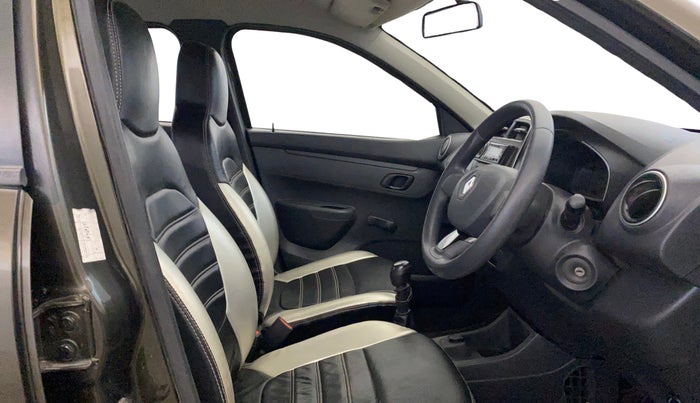 2016 Renault Kwid RXL, Petrol, Manual, 46,250 km, Right Side Front Door Cabin