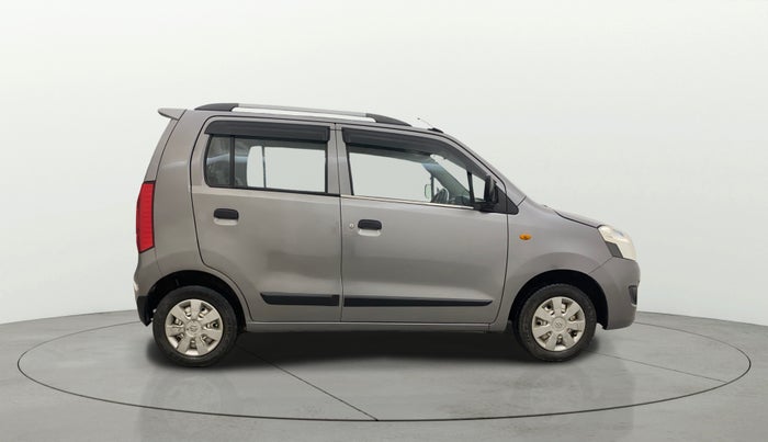 2018 Maruti Wagon R 1.0 LXI CNG (O), CNG, Manual, 74,016 km, Right Side View