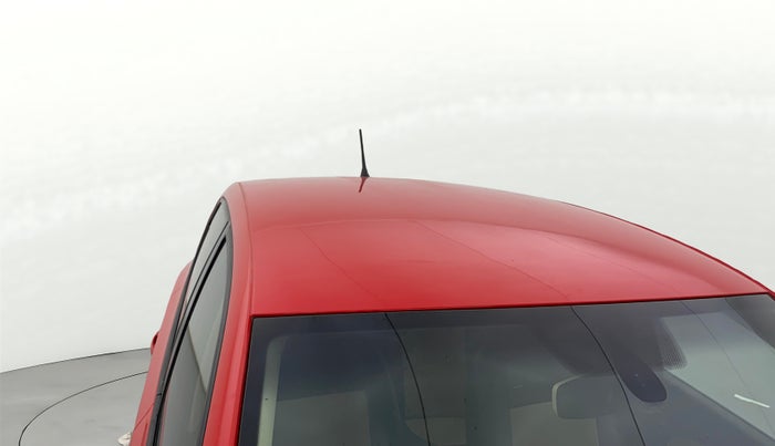 2016 Volkswagen Polo HIGHLINE1.2L, Petrol, Manual, 31,803 km, Roof