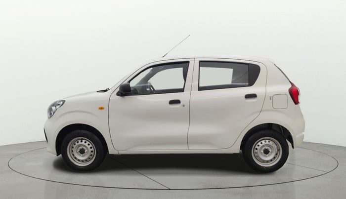 2025 Maruti Celerio LXI, Petrol, Manual, 80 km, Left Side