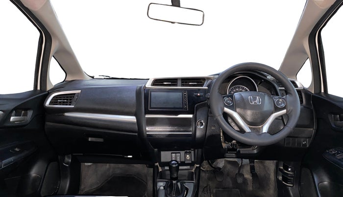 2021 Honda WR-V 1.5L I-DTEC VX MT, Diesel, Manual, 31,014 km, Dashboard