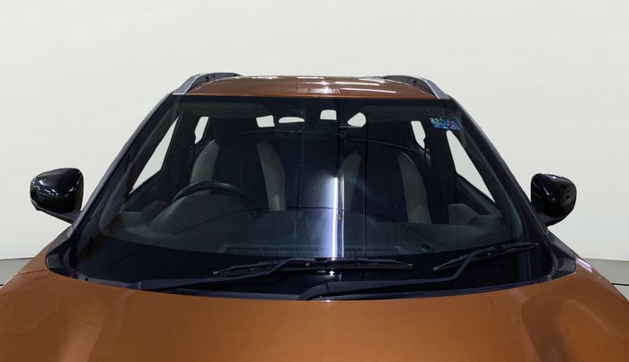 2024 Nissan MAGNITE Tekna B4D 1.0 Petrol MT, Petrol, Manual, 20,841 km, Front Windshield